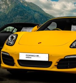 Porsche d’occasion : le rêve automobile à portée de main…