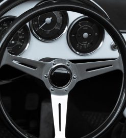 Pourquoi le volant est au cœur des sensations de pilotage ?