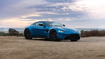 Comment bien choisir une Aston Martin Vantage d’occasion ?