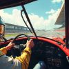Pourquoi le volant de F1 est-il si différent d’un volant de voiture classique ?