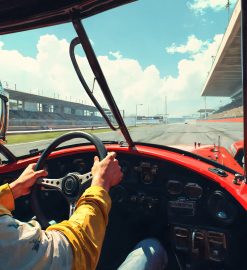 Pourquoi le volant de F1 est-il si différent d’un volant de voiture classique ?